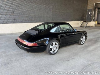 Porsche 911 964 3.6 Carrera 4 1989