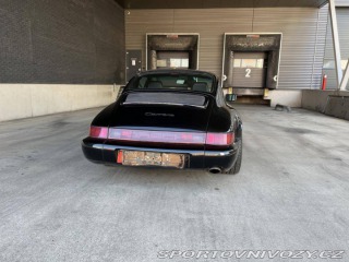 Porsche 911 964 3.6 Carrera 4 1989