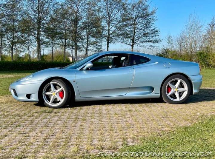 Ferrari 360 Ferrari 360 Modena F1 2000