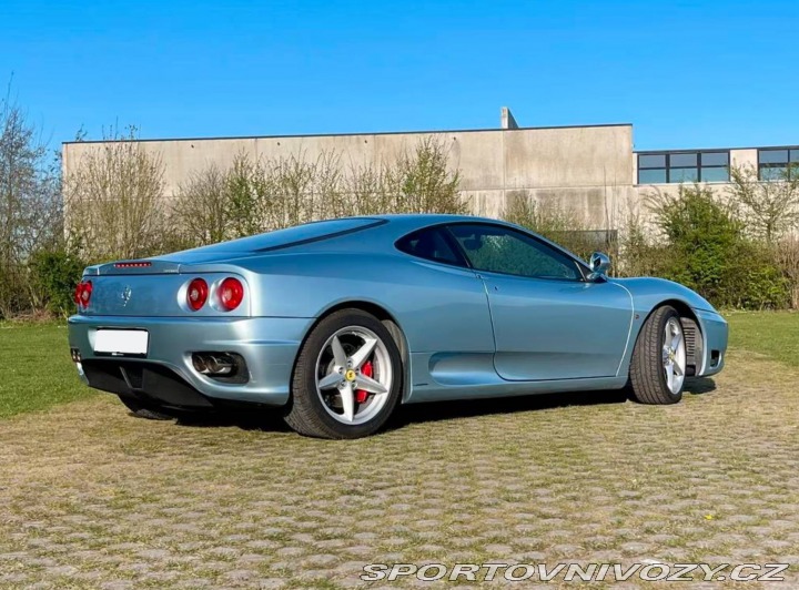Ferrari 360 Ferrari 360 Modena F1 2000