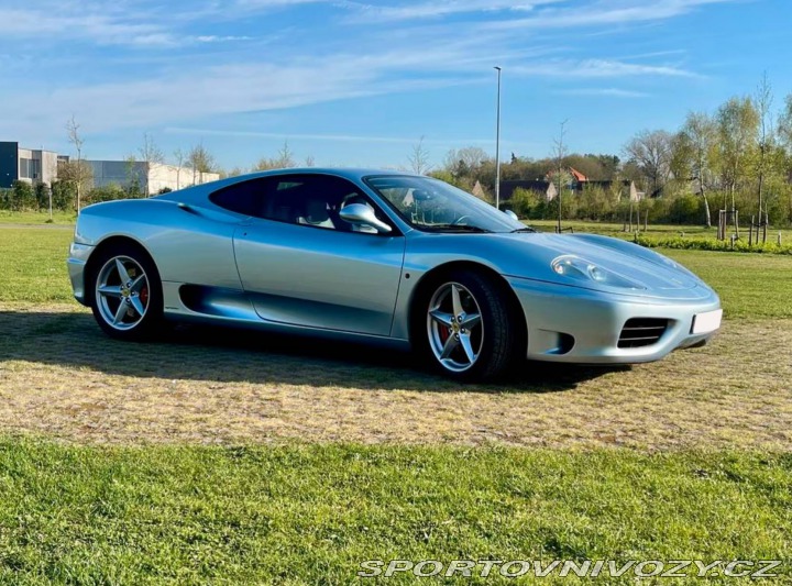 Ferrari 360 Ferrari 360 Modena F1 2000
