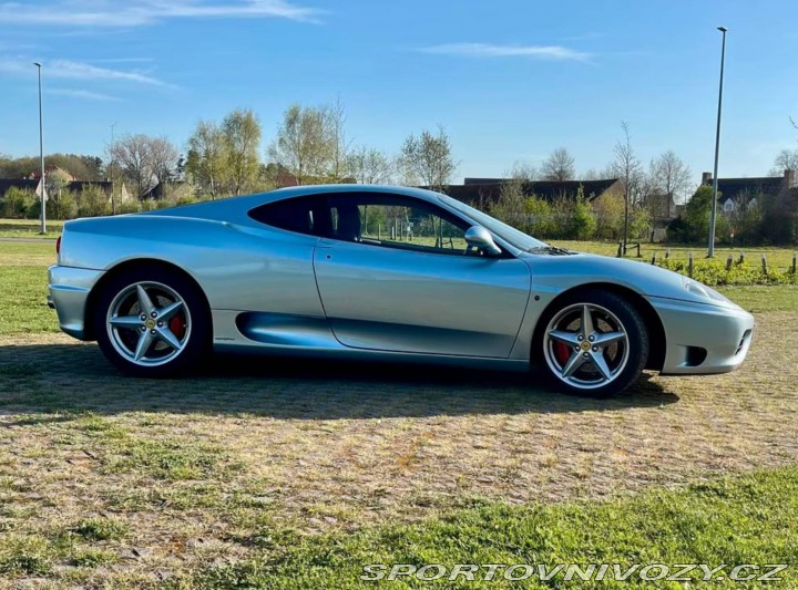 Ferrari 360 Ferrari 360 Modena F1 2000