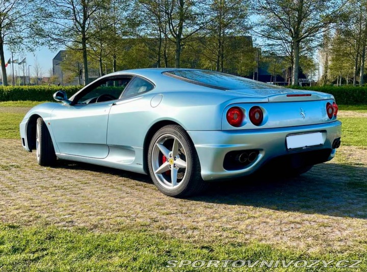 Ferrari 360 Ferrari 360 Modena F1 2000