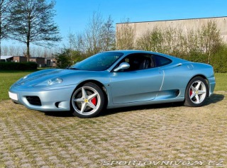 Ferrari 360 Ferrari 360 Modena F1 2000