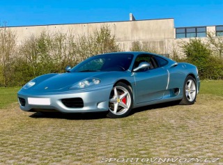 Ferrari 360 Ferrari 360 Modena F1 2000