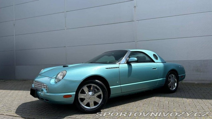 Ford Ostatní modely Thunderbird 4.0 V8 2002
