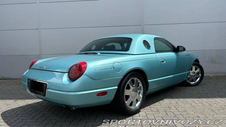 Ford Ostatní modely Thunderbird 4.0 V8 2002