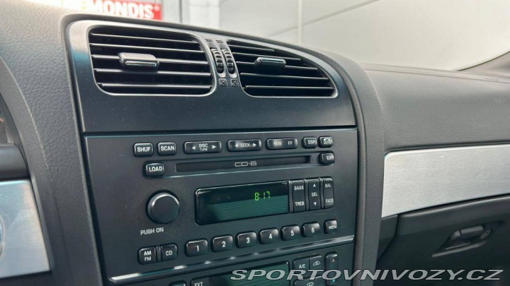 Ford Ostatní modely Thunderbird 4.0 V8 2002