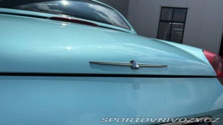 Ford Ostatní modely Thunderbird 4.0 V8 2002