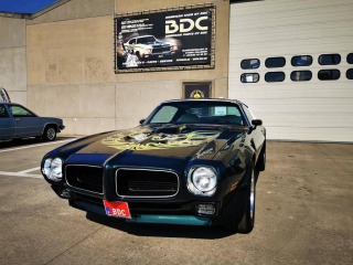 Pontiac Trans Am Firebird