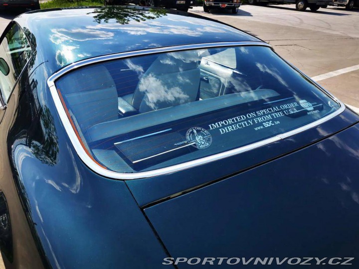 Pontiac Trans Am Firebird 1974