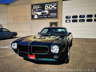 Pontiac Trans Am Firebird 1974