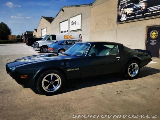 Pontiac Trans Am Firebird 1974