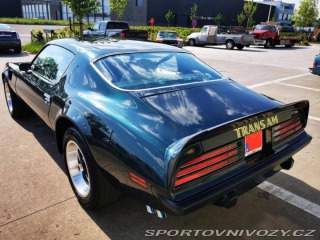 Pontiac Trans Am Firebird 1974