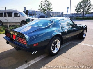 Pontiac Trans Am Firebird 1974