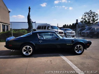 Pontiac Trans Am Firebird 1974