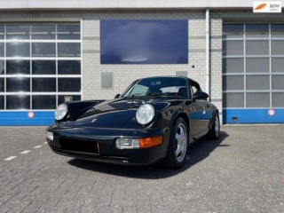 Porsche 911 3.6 Carrera 2