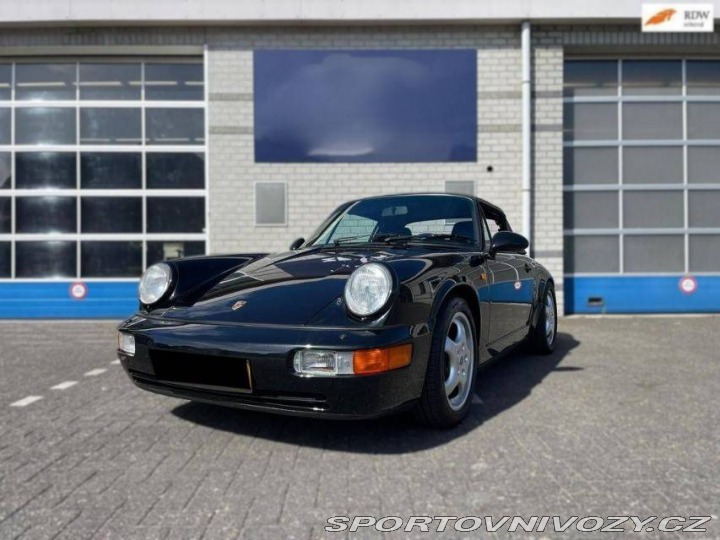 Porsche 911 3.6 Carrera 2 1991