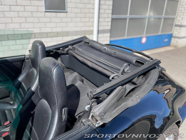 Porsche 911 3.6 Carrera 2 1991