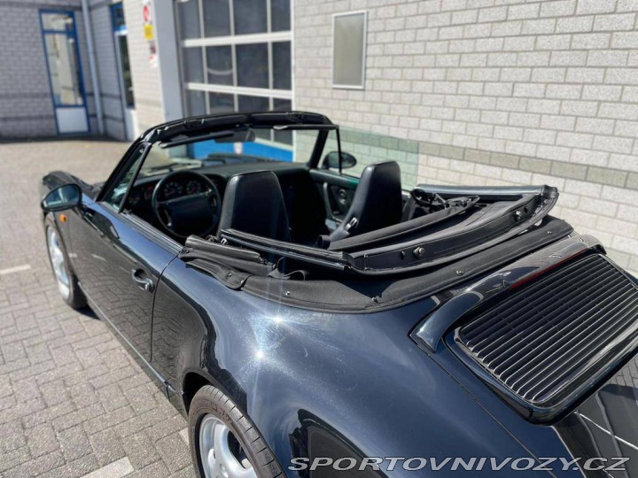 Porsche 911 3.6 Carrera 2 1991