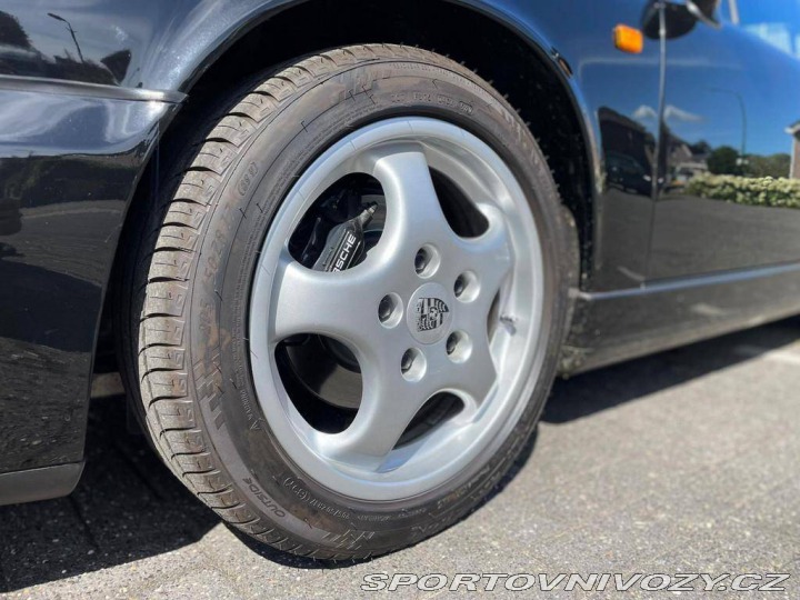 Porsche 911 3.6 Carrera 2 1991