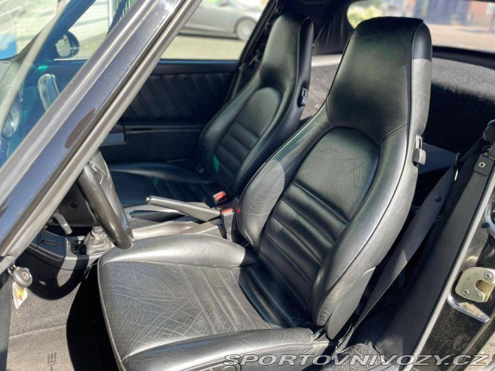 Porsche 911 3.6 Carrera 2 1991
