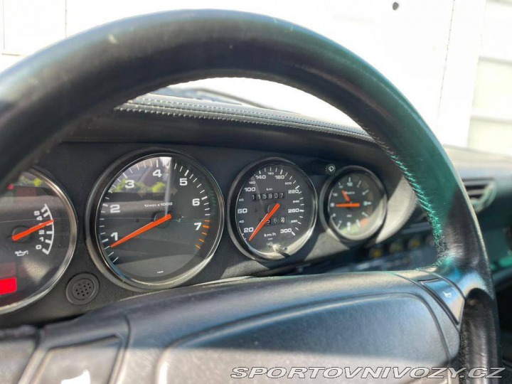 Porsche 911 3.6 Carrera 2 1991