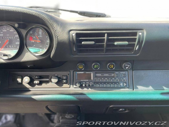 Porsche 911 3.6 Carrera 2 1991