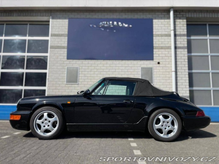 Porsche 911 3.6 Carrera 2 1991