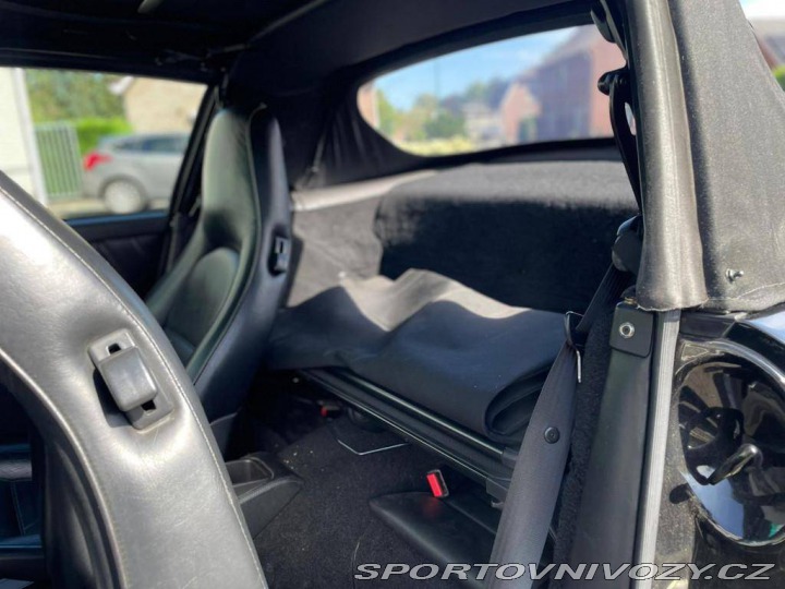 Porsche 911 3.6 Carrera 2 1991