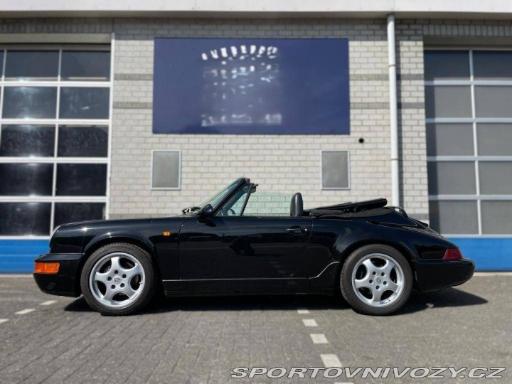 Porsche 911 3.6 Carrera 2 1991