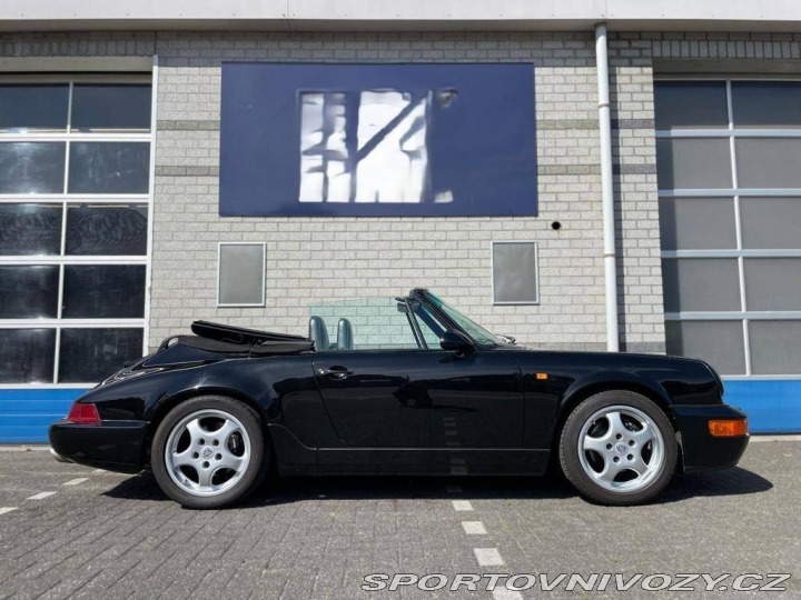 Porsche 911 3.6 Carrera 2 1991