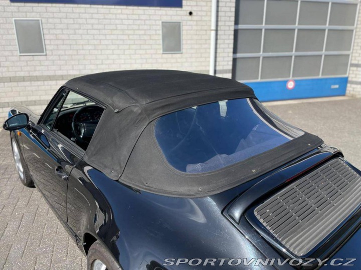 Porsche 911 3.6 Carrera 2 1991