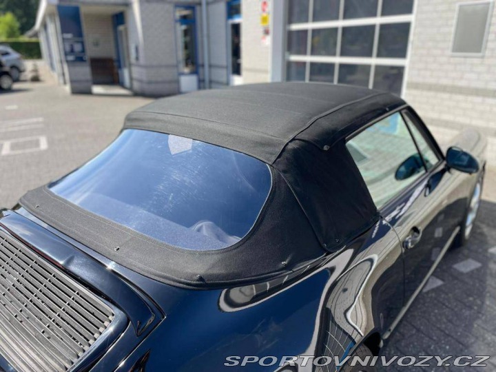 Porsche 911 3.6 Carrera 2 1991