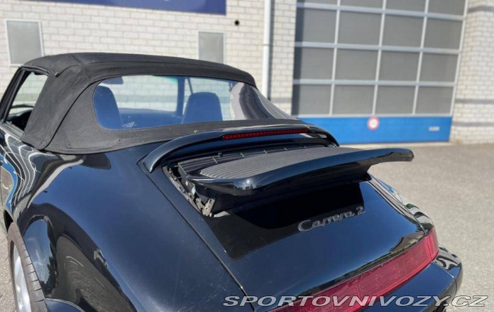 Porsche 911 3.6 Carrera 2 1991