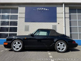 Porsche 911 3.6 Carrera 2 1991