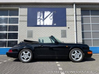 Porsche 911 3.6 Carrera 2 1991
