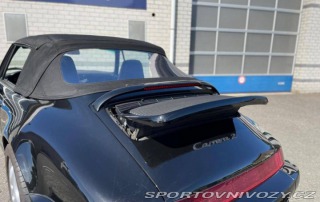 Porsche 911 3.6 Carrera 2 1991