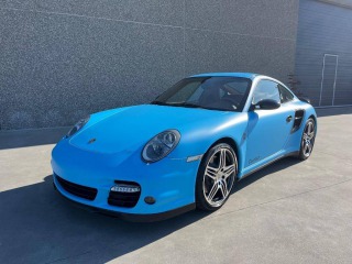 Porsche 911 Porsche 911 997 TURBO Tiptronic S - garantie