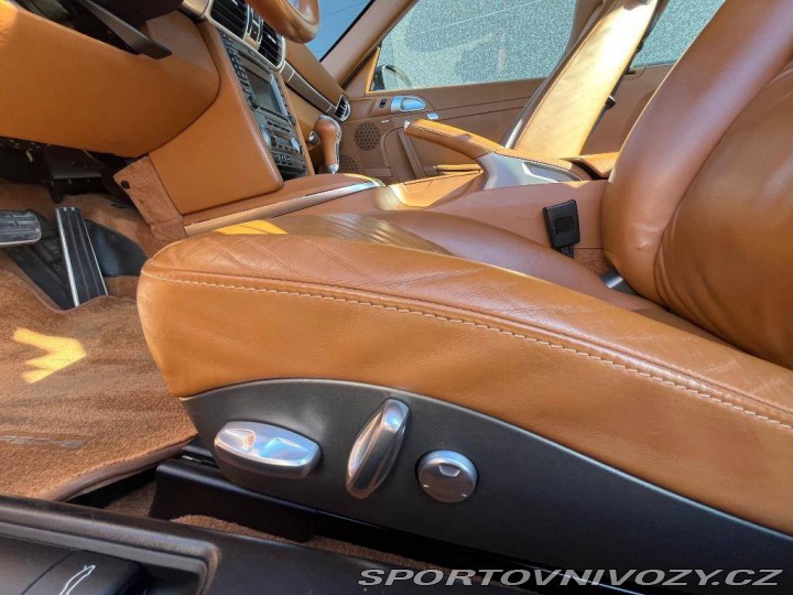 Porsche 911 997 TURBO Tiptronic S 2006