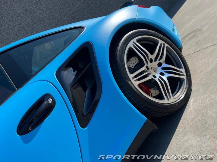 Porsche 911 997 TURBO Tiptronic S 2006