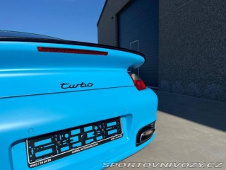 Porsche 911 Porsche 911 997 TURBO Tiptronic S - garantie 2006