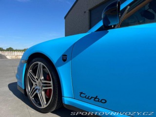 Porsche 911 Porsche 911 997 TURBO Tiptronic S - garantie 2006