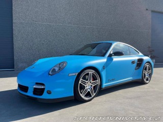 Porsche 911 Porsche 911 997 TURBO Tiptronic S - garantie 2006
