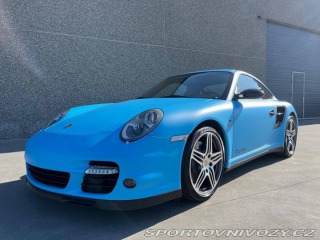 Porsche 911 Porsche 911 997 TURBO Tiptronic S - garantie 2006
