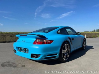 Porsche 911 Porsche 911 997 TURBO Tiptronic S - garantie 2006