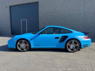 Porsche 911 Porsche 911 997 TURBO Tiptronic S - garantie 2006