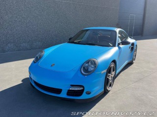 Porsche 911 Porsche 911 997 TURBO Tiptronic S - garantie 2006