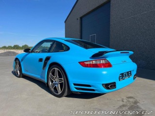 Porsche 911 Porsche 911 997 TURBO Tiptronic S - garantie 2006