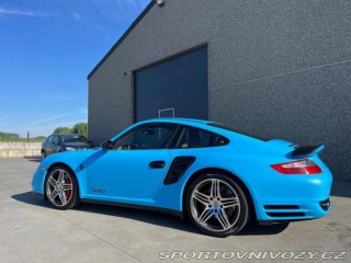 Porsche 911 Porsche 911 997 TURBO Tiptronic S - garantie 2006
